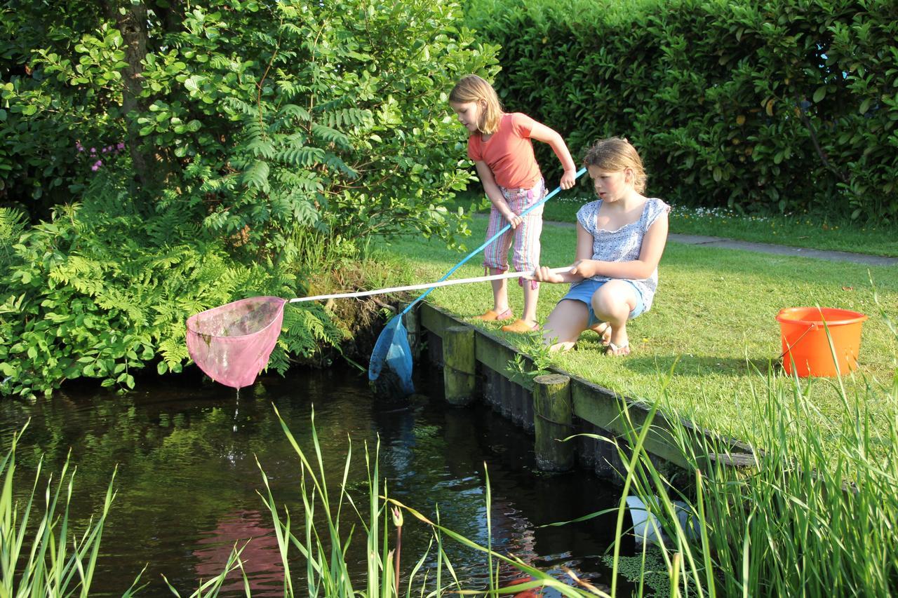 Roelofarendsveen Park Wijde Aaヴィラ エクステリア 写真