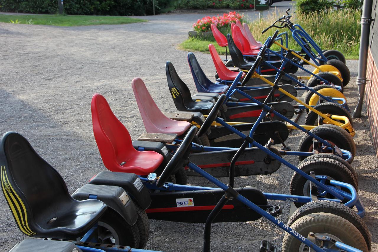 Roelofarendsveen Park Wijde Aaヴィラ エクステリア 写真
