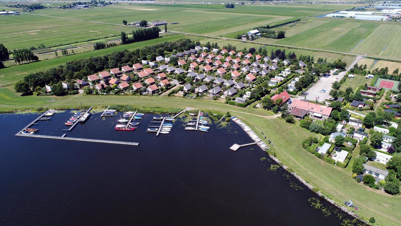 Roelofarendsveen Park Wijde Aaヴィラ エクステリア 写真